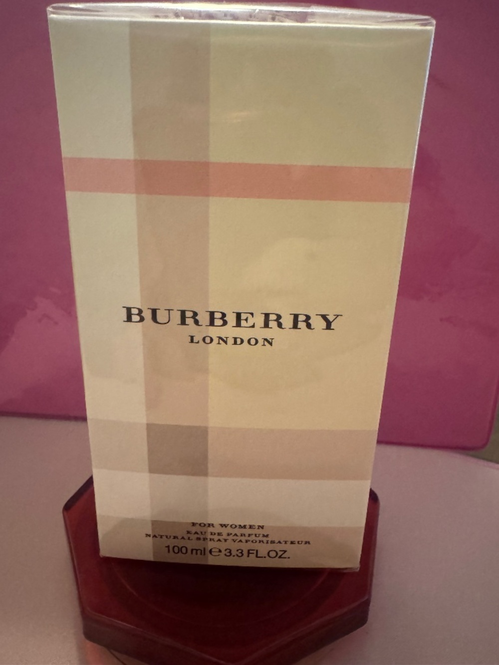 Burberry London 100ml